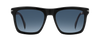 DB 7000/CS - Black Horn - Blue Shaded Polarized