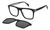 DB 7000/CS - Black - Grey Polarized