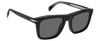 DB 7000/CS - Black - Grey Polarized