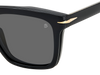 DB 7000/CS - Black - Grey Polarized