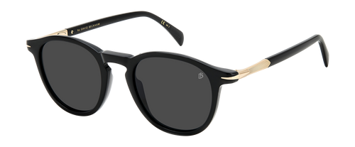 DB 1114/S - Black Gold - Grey