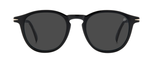 DB 1114/S - Black Gold - Grey