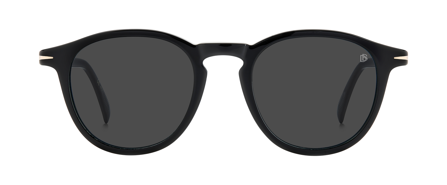 DB 1114/S - Black Gold - Grey