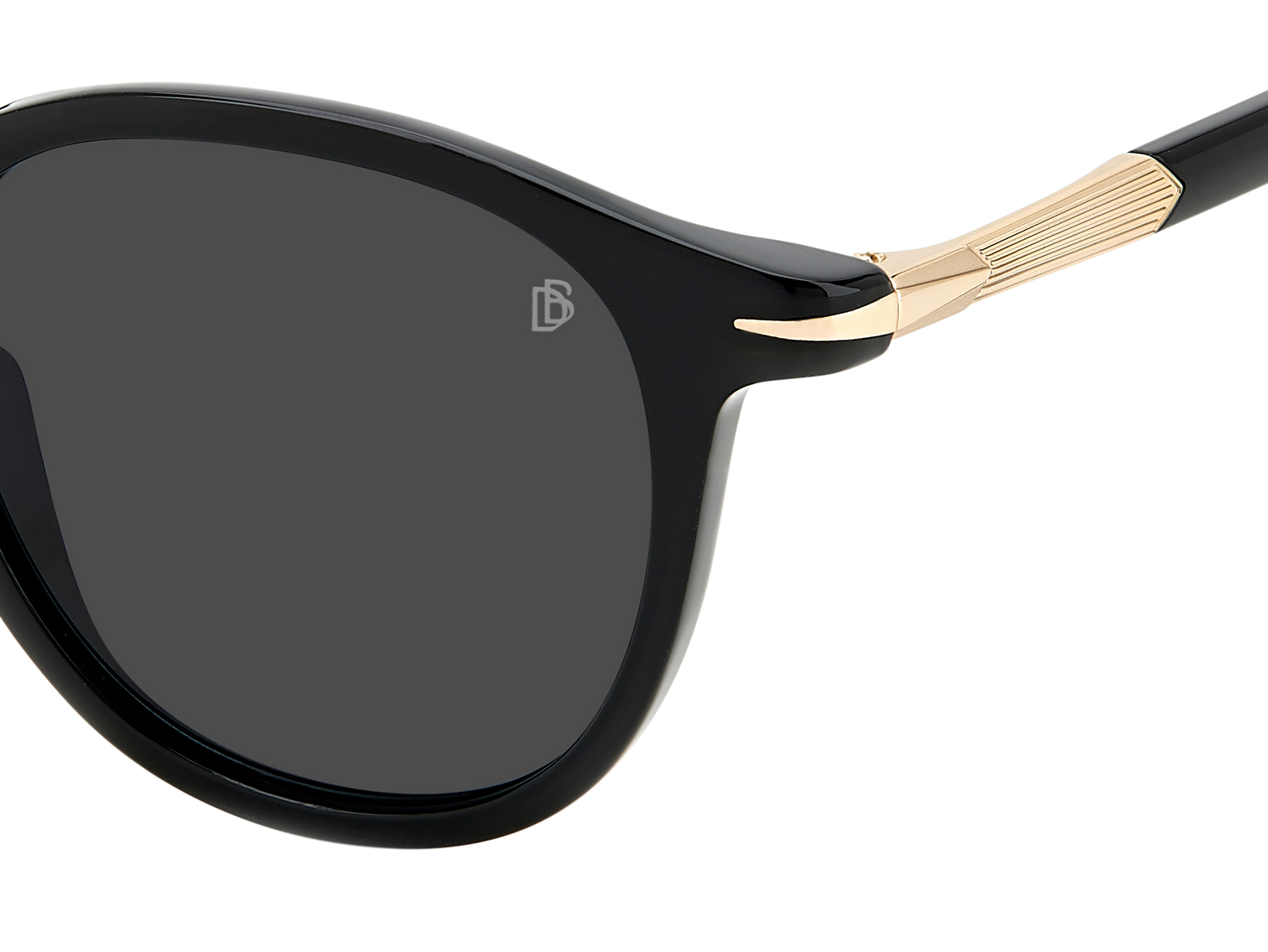 DB 1114/S - Black Gold - Grey