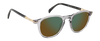 DB 1114/S - Grigio - Specchio verde