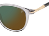 DB 1114/S - Grigio - Specchio verde