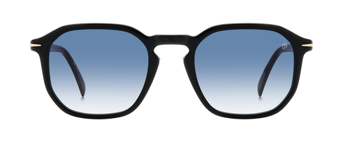 DB 1115/S - Black - Dk Blue Shaded