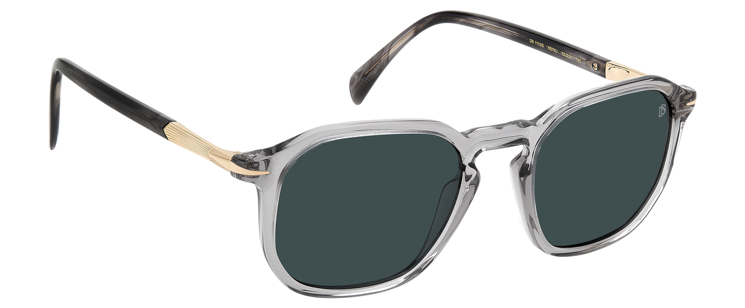 DB 1115/S - Gris - Bleu