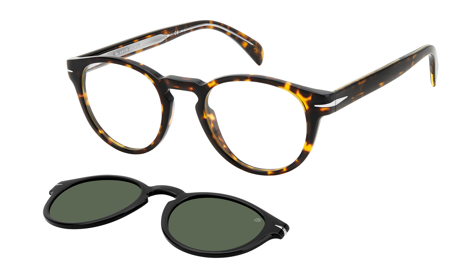 DB 7104/CS - Havana - Verde Polarizado