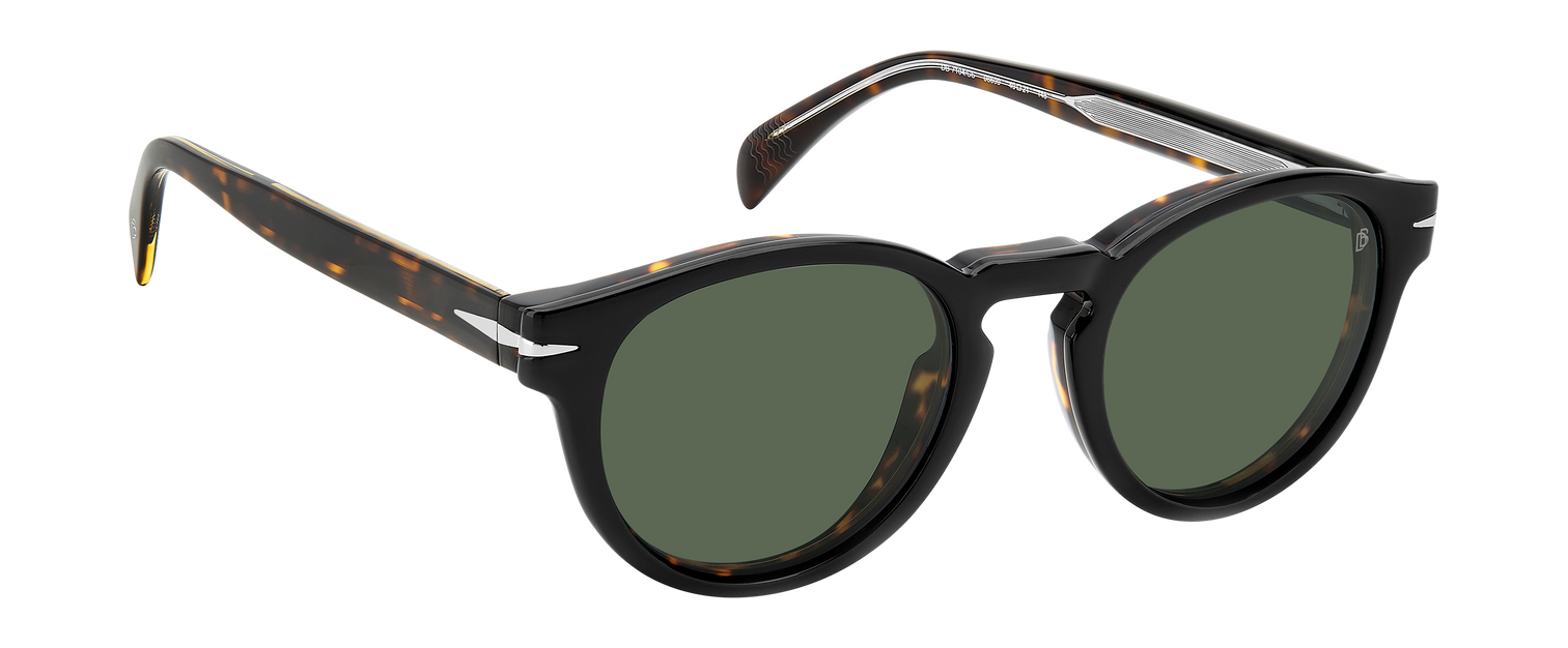 DB 7104/CS - Havana - Verde Polarizado