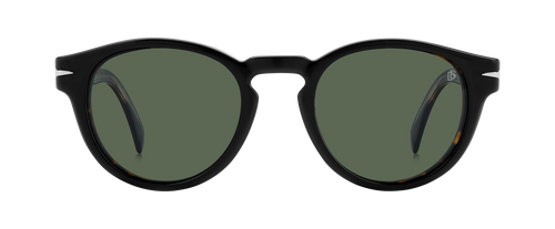 DB 7104/CS - Havana - Green Polarized