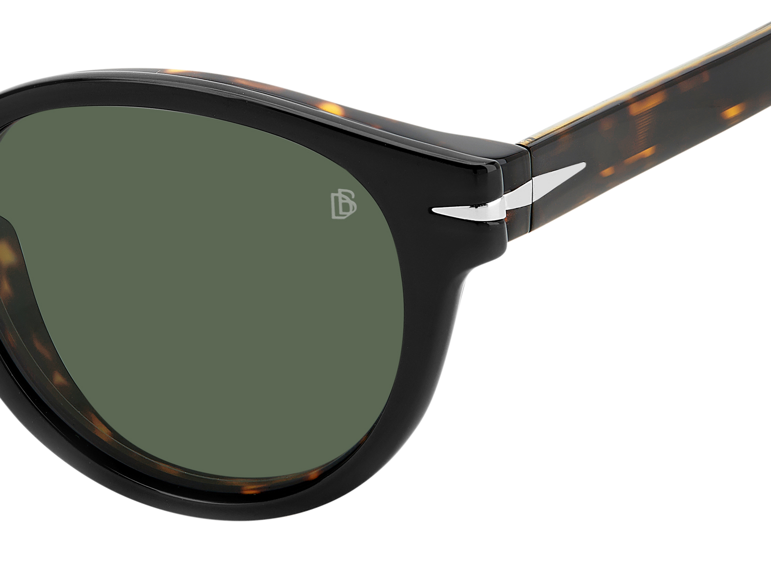 DB 7104/CS - Havana - Verde Polarizado