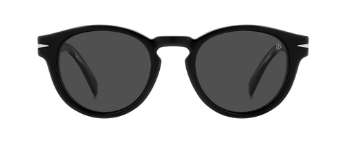DB 7104/CS - Black - Grey Polarized