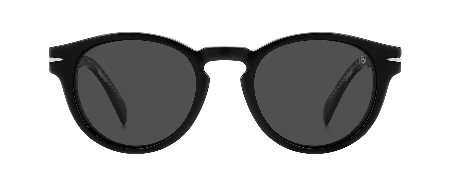 DB 7104/CS - Preto - Cinzento Polarizado