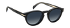 DB 7104/CS - Nero - Grigio sfumato polarizzato