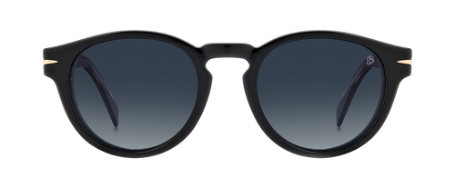 DB 7104/CS - Black - Grey Shaded Polarized