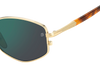 DB 1129/S - Oro Miele Avana - Specchio verde