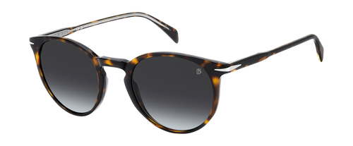 DB 1139/S - Havana - Grey Shaded Polarized