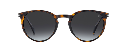 DB 1139/S - Havana - Grey Shaded Polarized