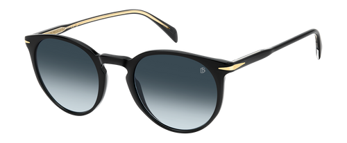 DB 1139/S - Negro - Gris Azur