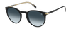 DB 1139/S - Black - Grey Azure