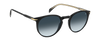 DB 1139/S - Black - Grey Azure