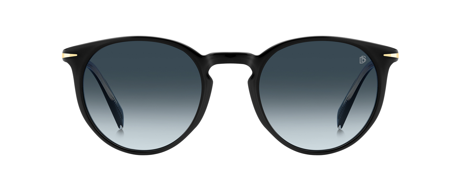 DB 1139/S - Negro - Gris Azur