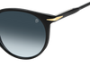 DB 1139/S - Black - Grey Azure