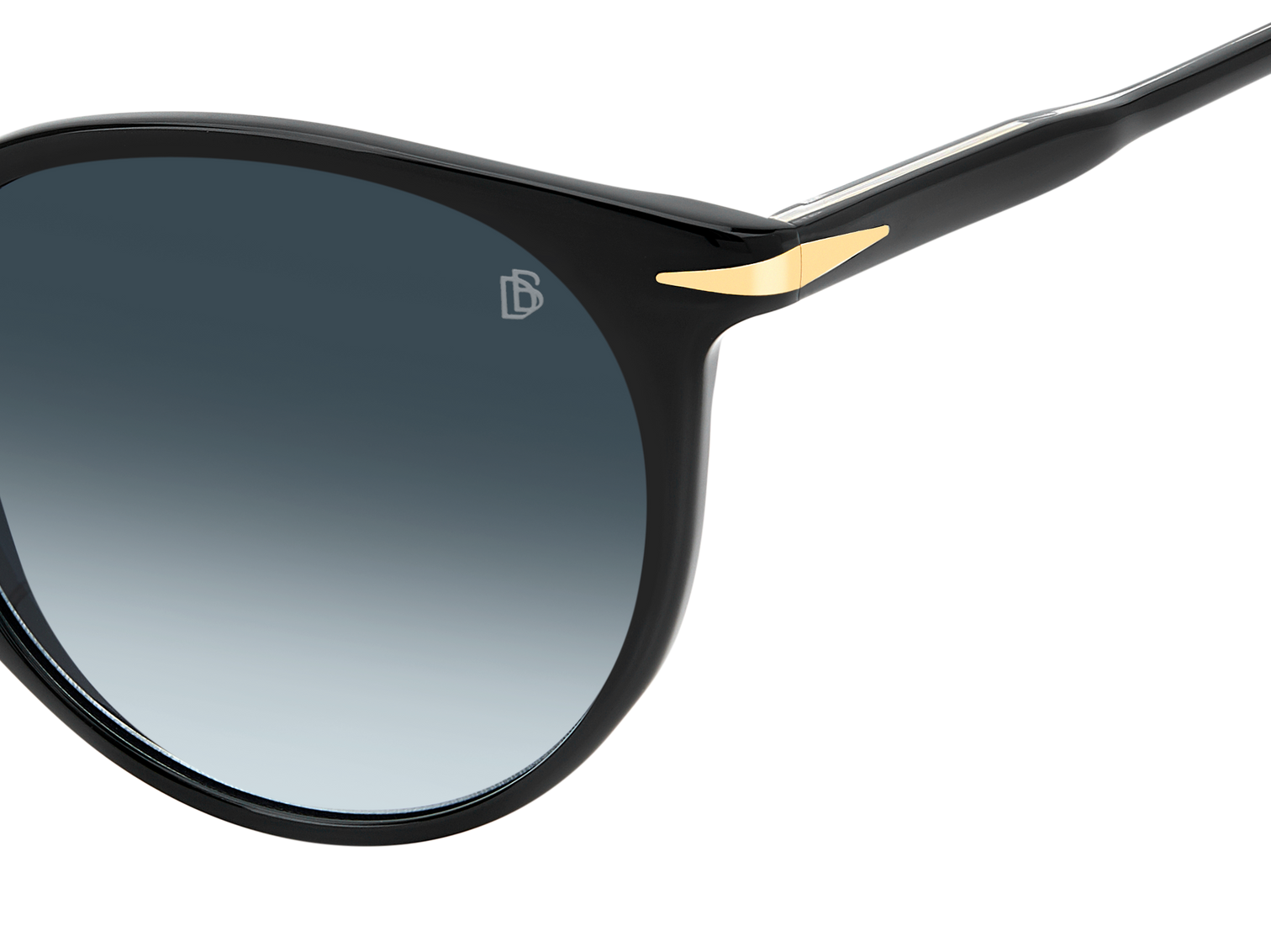 DB 1139/S - Negro - Gris Azur