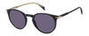 DB 1139/S - Black - Violet To Grey Photochromic