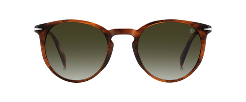 DB 1139/S - Bocina marrón - Sombreado verde