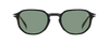 DB 1140/S - Black Striped Brown - Green Lightgreen Antireflex