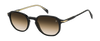 DB 1140/S - Black - Brown Shaded Brick