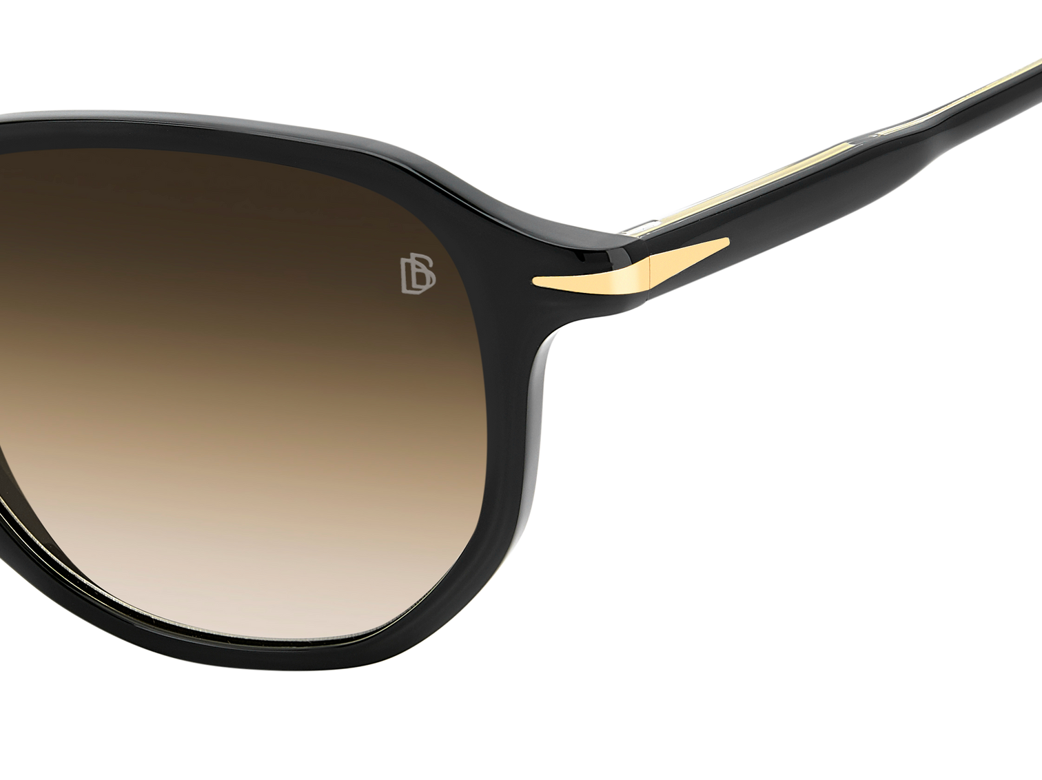 DB 1140/S - Black - Brown Shaded Brick