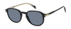 DB 1140/S - Black - Azure Photocromatic