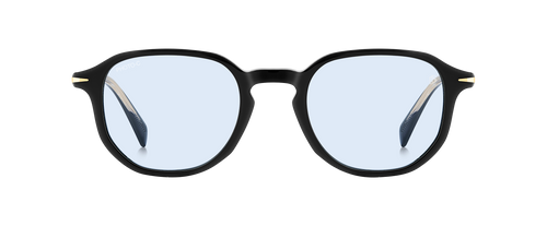 DB 1140/S - Negro - Fotocromático azul