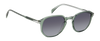 DB 1140/S - Green Crystal - Dark Grey Shaded