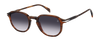 DB 1140/S - Brown Horn - Violet Shaded