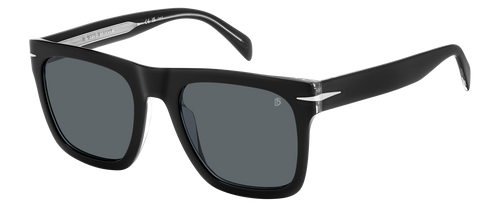 DB 7000/S FLAT - Schwarzer Kristall - Grau