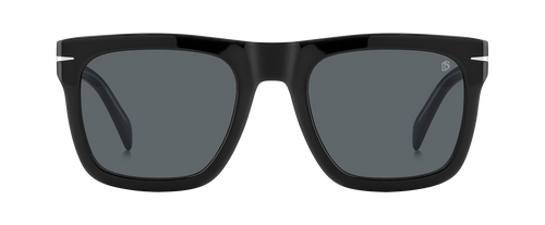 DB 7000/S FLAT - Schwarzer Kristall - Grau