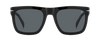 DB 7000/S FLAT - Black Crystal - Grey