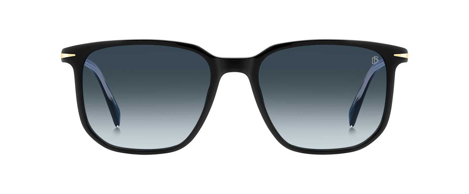 DB 1141/S - Nero - Grigio Azzurro