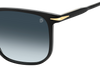 DB 1141/S - Nero - Grigio Azzurro