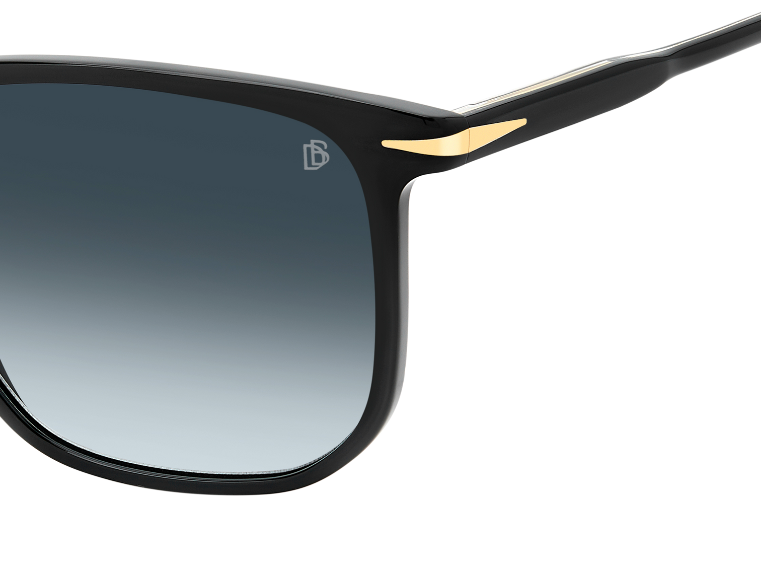 DB 1141/S - Nero - Grigio Azzurro
