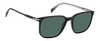 DB 1141/S - Noir - Vert