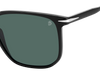 DB 1141/S - Noir - Vert