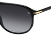DB 1159/S - Nero - Grigio scuro sfumato