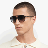 DB 1159/S - Havana - Green Polarized