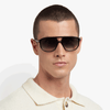 DB 1159/S - Havana - Green Polarized
