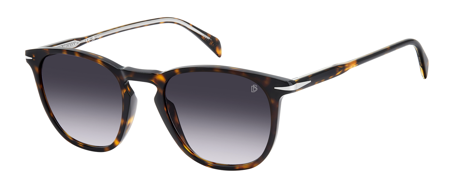 DB 1160/S - Havana - Violet Shaded